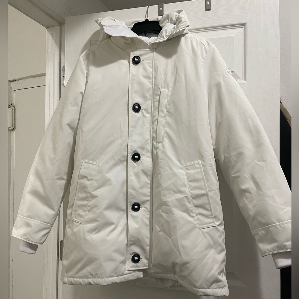 Mens Chateau Parka- Humanature